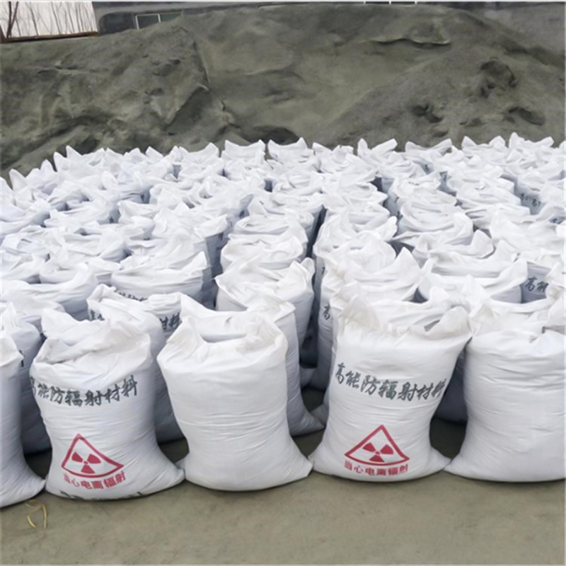 衢州硫酸钡施工的质量控制