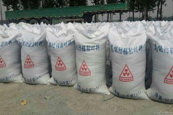 衢州硫酸钡砂如何施工