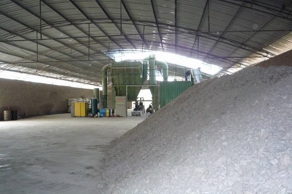 衢州硫酸钡生产加工厂家
